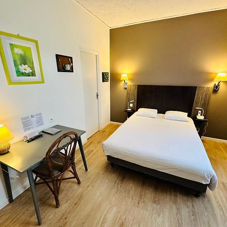 Hotel Italia Tours Esterno foto