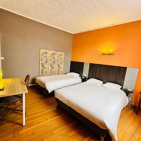 Hotel Italia Tours Esterno foto